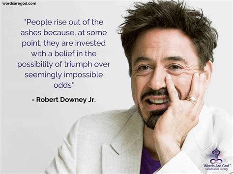 Robert Downey Jr. quotes | of life quotes | quotes on life | music ...