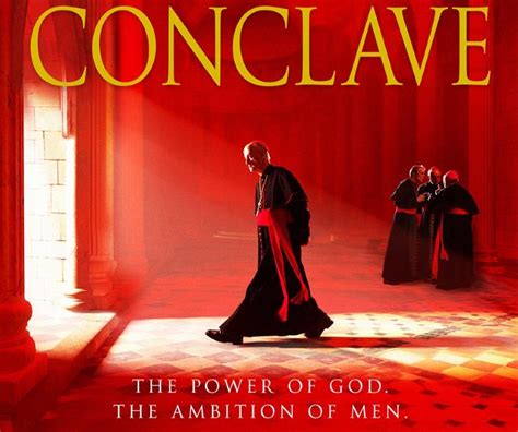 Robert Harris, Conclave | Cambridge Live