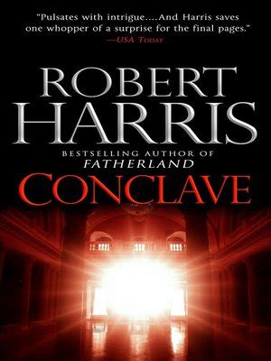 Robert Harris · OverDrive  Rakuten OverDrive : eBooks ...