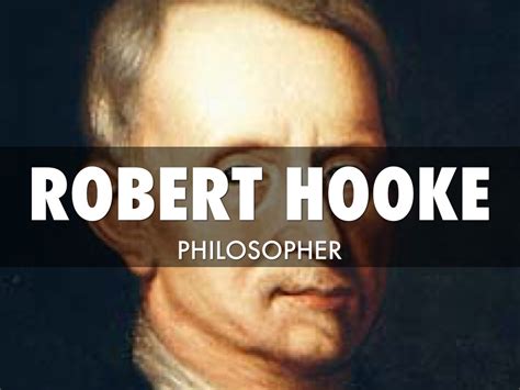 Robert Hooke by Hannah Voss