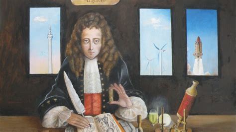 Robert Hooke   Ciencia del Nalón