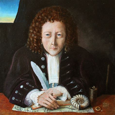 Robert Hooke, el gran enemigo de Newton | Materia