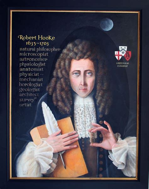 Robert Hooke fue un científico inglés, observa la Gran ...