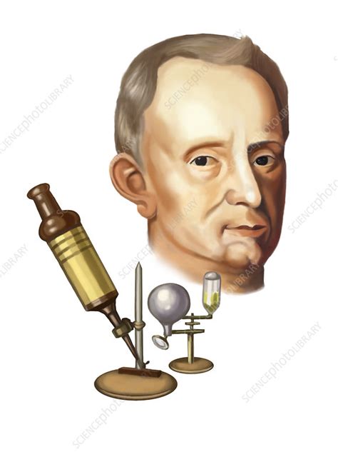 Robert Hooke   Stock Image   C023/7758   Science Photo Library