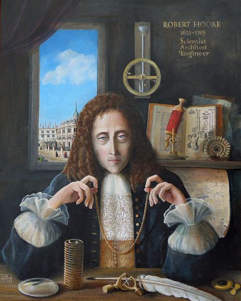 Robert Hooke: The Genius Newton Tried To Erase From ...