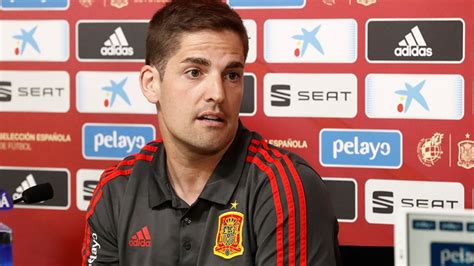 Robert Moreno replaces Luis Enrique as Spain head coach ...