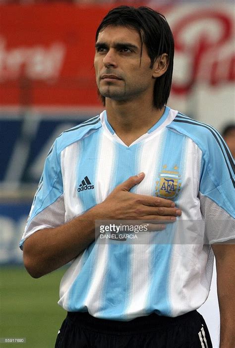 Roberto AYALA 14/04/73 ARG  | Argentina football team, Sports hero ...