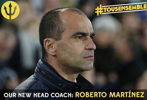 Roberto Martínez appointed as new Belgium head coach | Football | The ...
