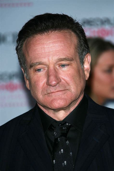 Robin Williams died of depression   The Lefkoe Institute