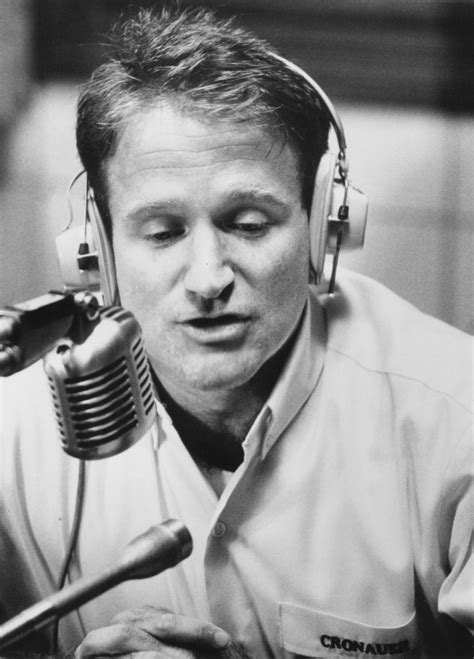 Robin Williams: One of the Great Comedy Recording Artists