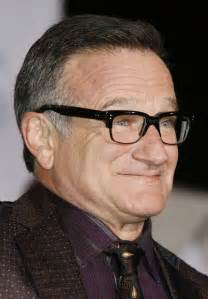 Robin Williams, Oscar Winning Actor and Comedian, Dies in ...