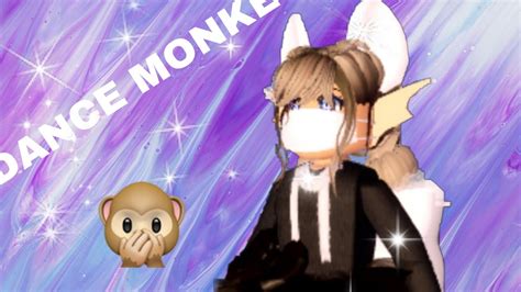 Roblox  Dance Monkey  Music video~   YouTube