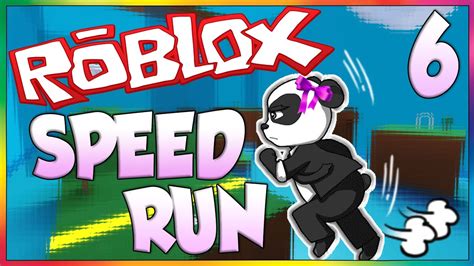 Roblox   Speed Run 6.   YouTube