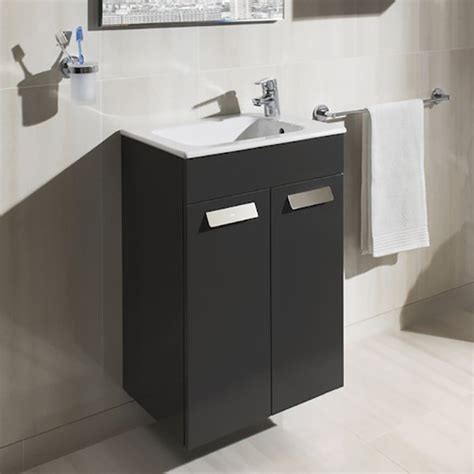 Roca Debba Compact Bathroom Furniture Collection   Global ...