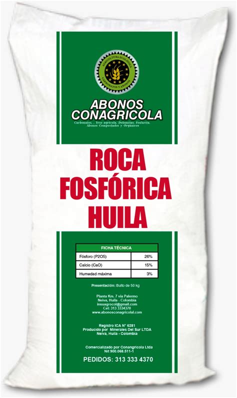 Roca Fosforica – Agrozon
