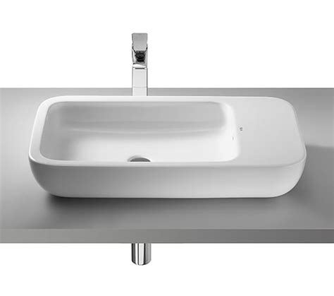 Roca Khroma Countertop Basin 750mm Wide | 327655000