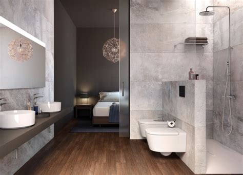 ROCA presents bathroom designs with every solution in mind ...