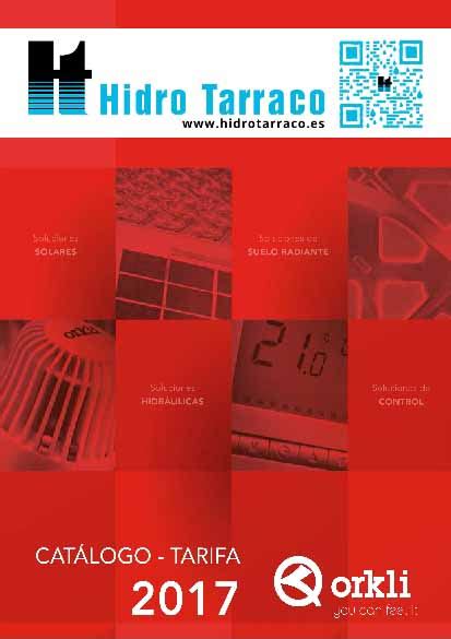 ROCA   tarifa 2020 | Hidro Tarraco