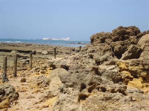 rocas, TARIFA  Cádiz