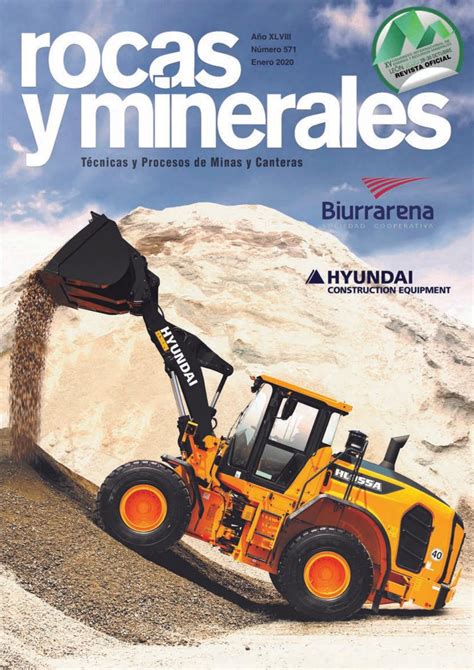 Rocas y Minerales 571   Enero 2020 by Fueyo Editores   Issuu
