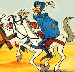 Rocinante  Don Quijote de La Mancha  | Dibujos animados, Mejores ...