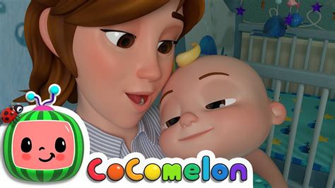 Rock a bye Baby | CoComelon Nursery Rhymes & Kids Songs ...