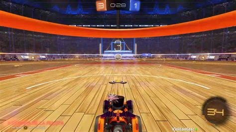 Rocket League   Baloncesto [Directo 18 05 2016]   YouTube