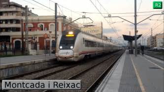 Rodalies Barcelona : Montcada i Reixac R2   Renfe Civia ...