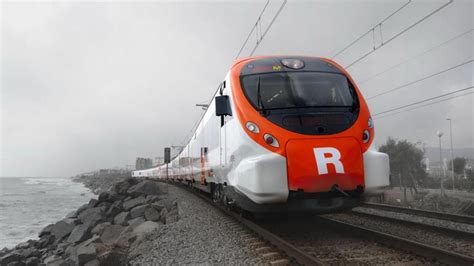 Rodalies recupera recorrido y horarios en R1 y RG1