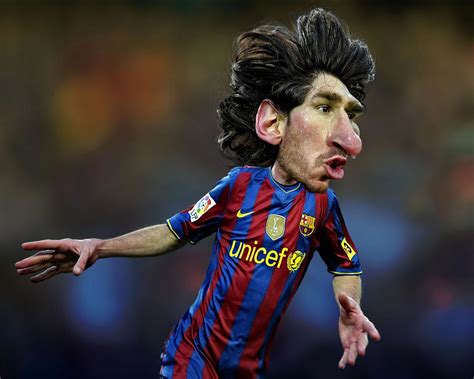 Rodney Pike Humorous Illustrator: Lionel Messi    Maradona ...