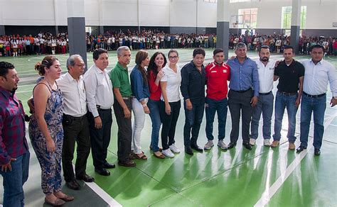 Rodolfo León Aragón inaugura etapa regional de Olimpiada Nacional 2017 ...