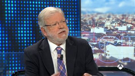 Rodríguez Ibarra, expresidente de Extremadura:  Ya me gustaría haber ...