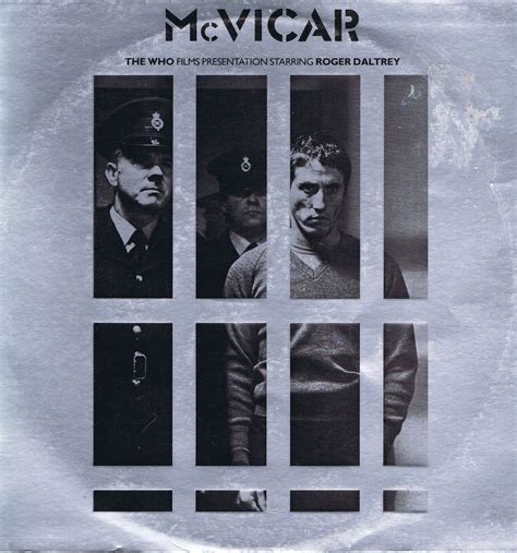 Roger Daltrey   McVicar   Clear Vinyl – POLD 5034   LP ...