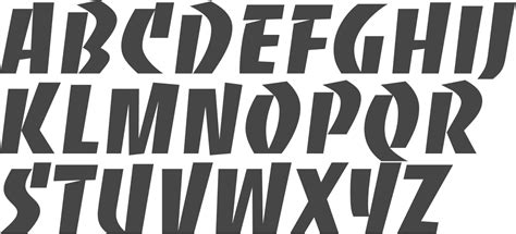 Roger Excoffon s typefaces