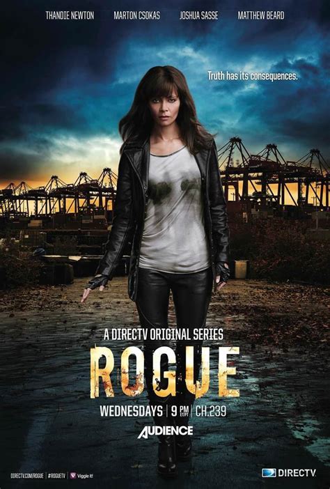 Rogue  Serie de TV   2013    FilmAffinity