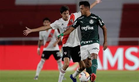 ROJA DIRECTA: VER River Plate vs Palmeiras EN VIVO ONLINE ...