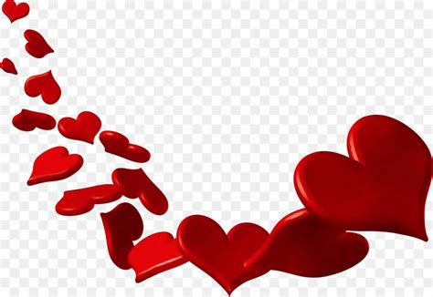 Rojo, Corazón, El Amor imagen png   imagen transparente descarga gratuita