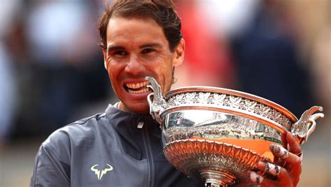Roland Garros 2019: Rafa Nadal conquista su duodécimo Roland Garros ...