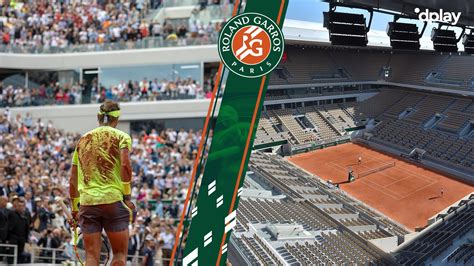 Roland Garros   kampen på la terre battue   Eurosport