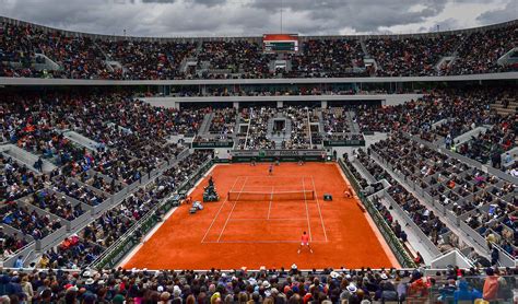 Roland Garros: la FFT n exclut pas un tournoi à huis clos