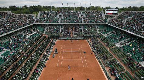 Roland Garros : mais pourquoi les sièges des loges restent ...