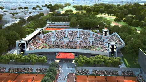 Roland Garros officiel   Something new for players in 2016 ...