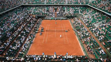 Roland Garros: Orden de juego del lunes 29 en París