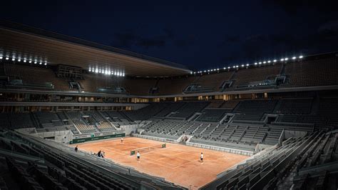 Roland Garros : précisions sur les conditions d ...