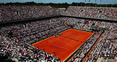 Roland Garros se disputará en septiembre y con público si ...