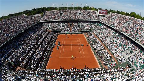 Roland Garros se jugará bajo techo en el 2020   Futbol Sapiens