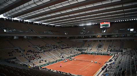 Roland Garros : un manque à gagner de presque 100 millions ...