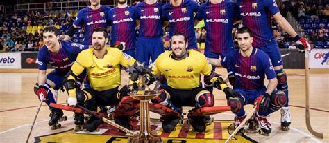 Roller Hockey Tickets | FC Barcelona Official website