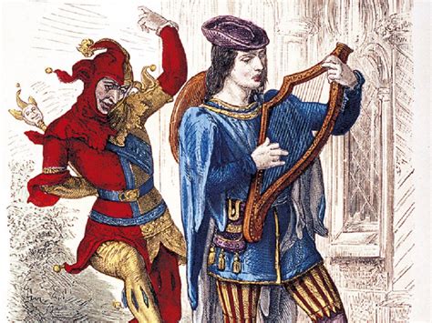 Romances y cantares en la Edad Media   Recreación de la historia