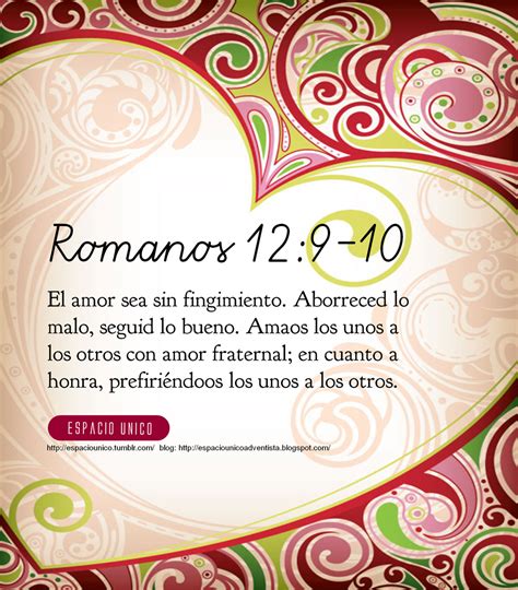 Romanos 12:9 10 https://www.facebook.com/photo.php?fbid ...